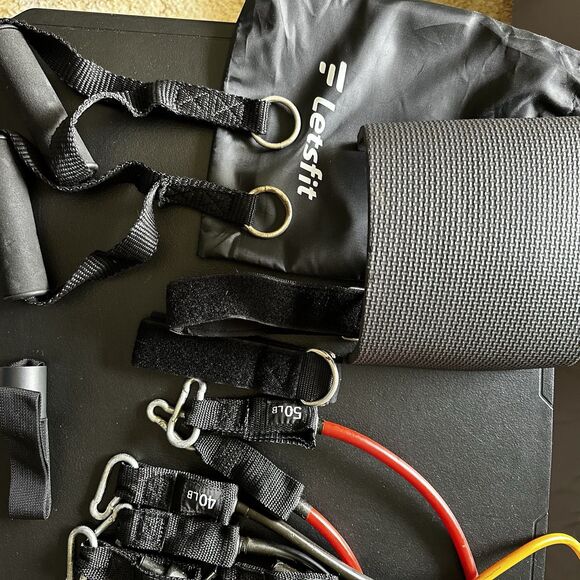 Vinsguir Ab Roller Wheel, Abs Workout Equipment for Abdominal & Core Strength... - Picture 7 of 11